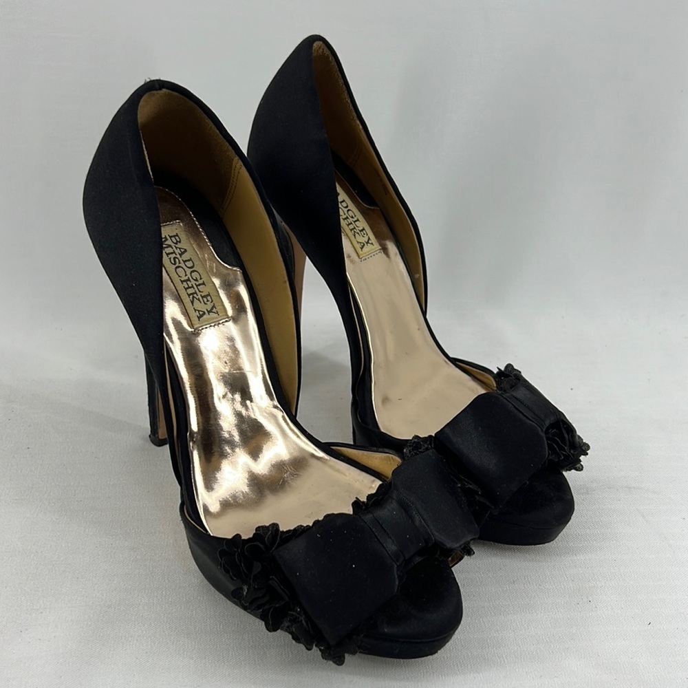 Badgley Mischka Heels